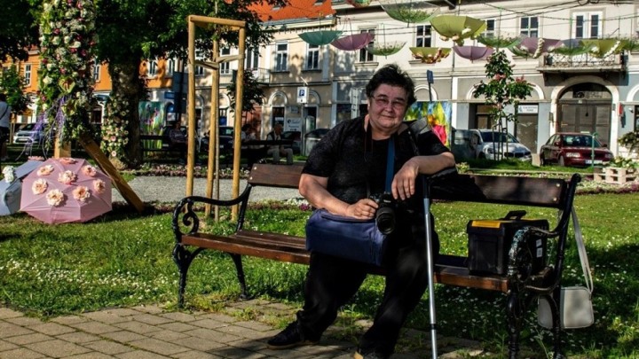 Ankici (73) fotografija je promijenila život: 'Bavit ću se time dok će mi ruke moći držati aparat'