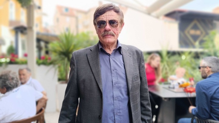 Nedjeljko Babić Gangster: 'Prije su u braku postojali praštanje i razumijevanje, a sramota je bila rastati se'