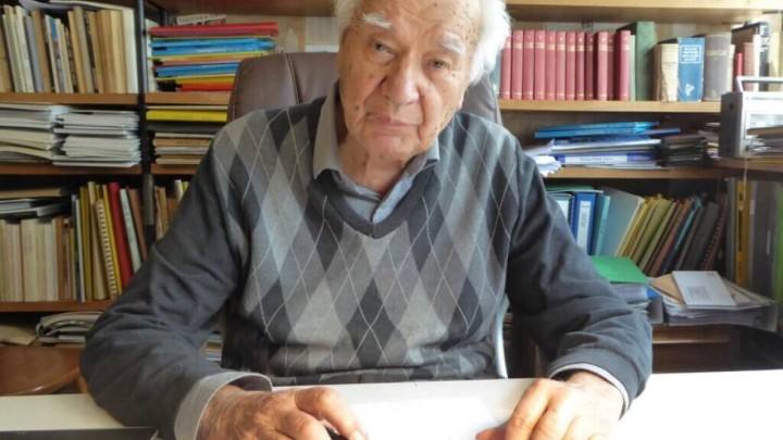 Akademik Mutnjaković o Osijeku: 'Svi u ulici su se poznavali, dok se danas u zgradi ne poznaješ sa susjedom'