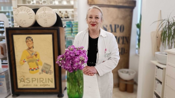 Ljekarna Male braće: Bili smo u jednoj od najstarijih ljekarni u Europi koja je i zaštićeno kulturno dobro