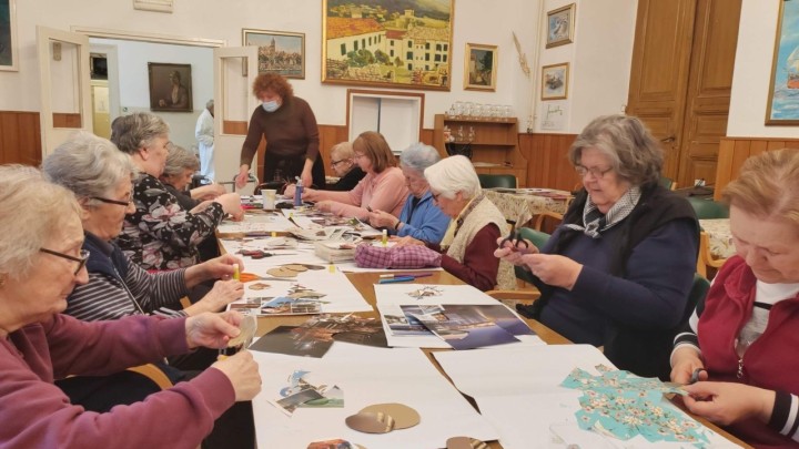 Organizacija Deša pruža niz sadržaja: 'Umirovljeničko tkivo u Dubrovniku je živo, a voljni su učiti i dijeliti'