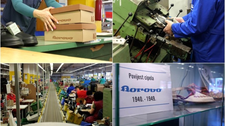 Video: Posjetili smo Borovo, obućarski div koji ima bogatu povijest i kvalitetu koja je sve bolja