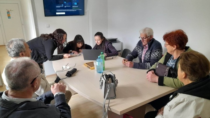 Savjetovalište za starije osobe: Umirovljenici sve više traže pravnu, ali i psihološku pomoć