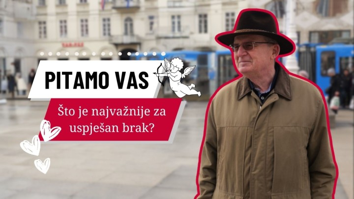 Umirovljenik nam je ispričao svoju ljubavnu priču: 'Tolerancija i prilagodba, to je najvažnije u braku za uspjeh'