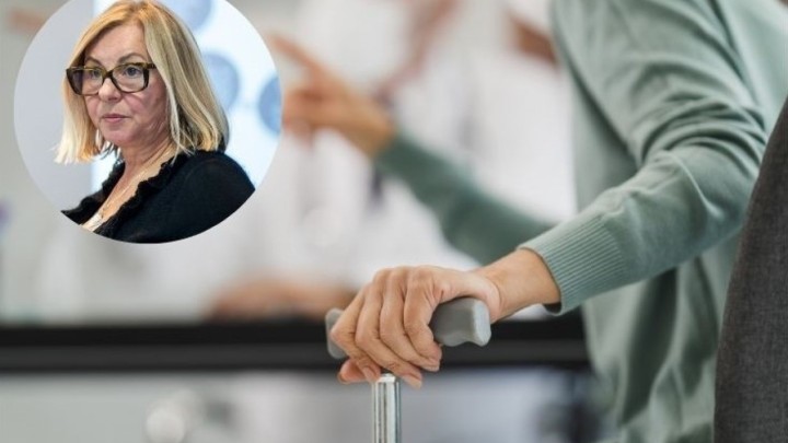 Blaženka Eror Matić: 'Hospiciji i palijativni odjeli nisu jedino rješenje za cjelovitu palijativnu skrb'