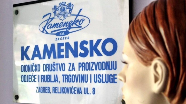 Kamensko, ekipno: Ženska vrijednost nema roka trajanja, dok je ponosa i nade, bit će i nas