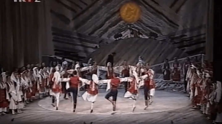 [2.11.] Praizvedena jedna od najomiljenijih domaćih opera - Ero s onoga svijeta