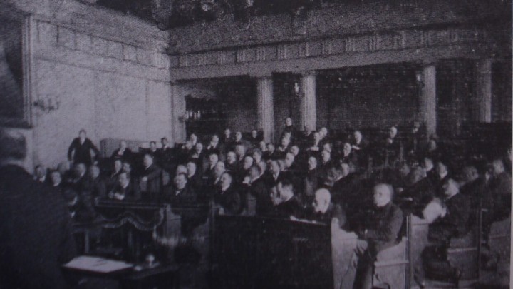 [29.10.] Kako je i zašto nastala "Prva Jugoslavija", odnosno Kraljevina Jugoslavija?