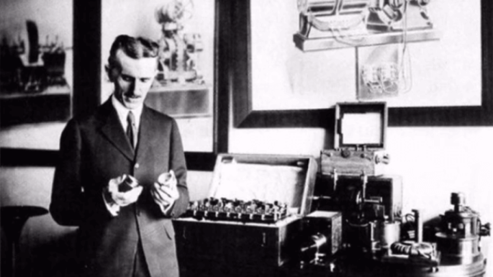 [22.10.] Nikola Tesla na današnji dan prijavio šest patenata, među njima i onaj najvažniji