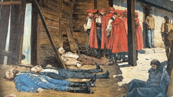 [10.10.]Ubijen Eugen Kvaternik, borac za hrvatsku samostalnost iz 19. stoljeća