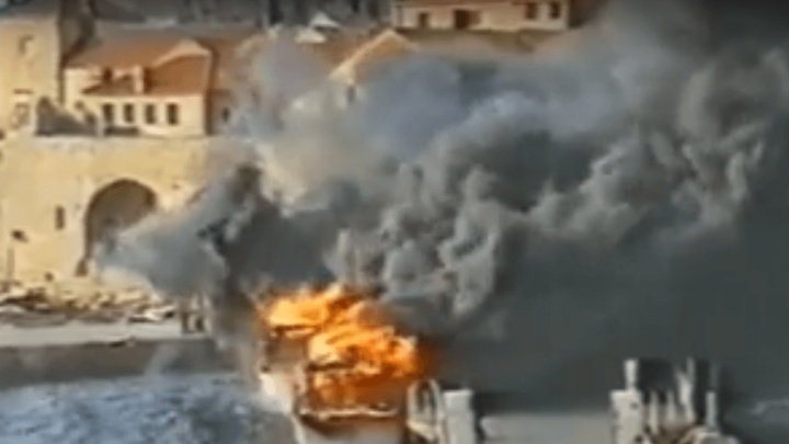 [1.10.] JNA i Crnogorska teritorijalna obrana započele s granatiranjem Dubrovnika