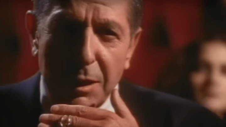 [21.9.] Rođen Leonard Cohen, poslušajte njegovu pjesmu koju je posvetio partizanima