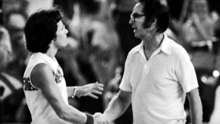 [20.9.] Održan jedan od najgledanijh teniskih mečeva, i to između žene i muškarca