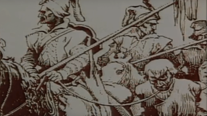 [9.9.] Poraz na Krbavskom polju gurnuo Hrvatsku u sastav Habsburške monarhije