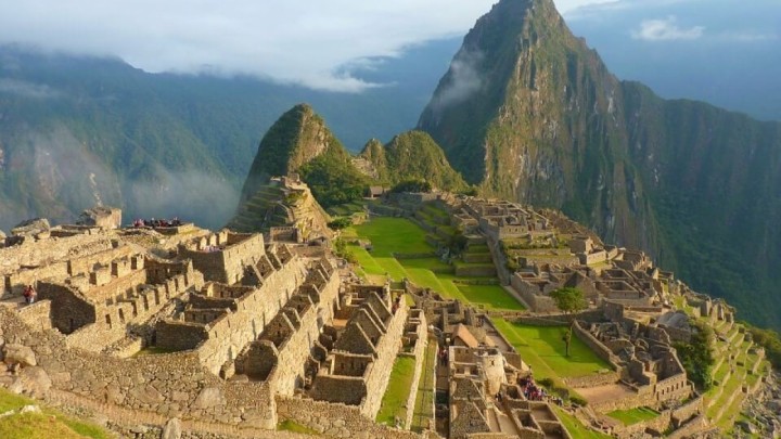 [24.7.] Povjesničar Hiram Bingham u Peruu pronašao sveti grad Inka - Machu Picchu
