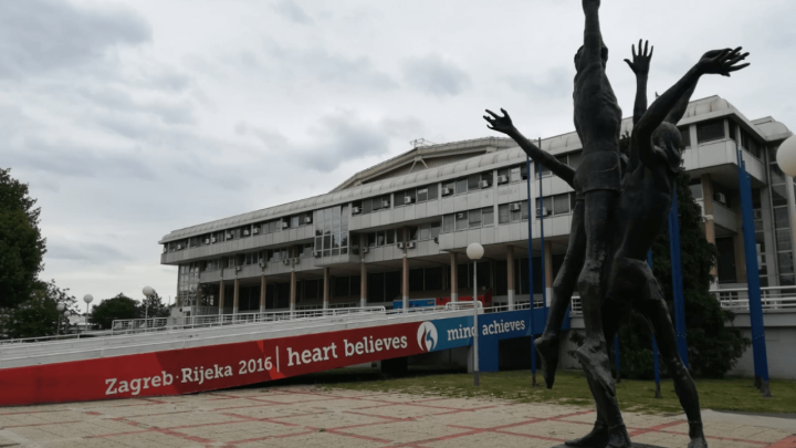 [17.6.] Otvoren Dom Sportova: Umirovljenici su se prisjetili lijepih trenutaka iz prošlosti