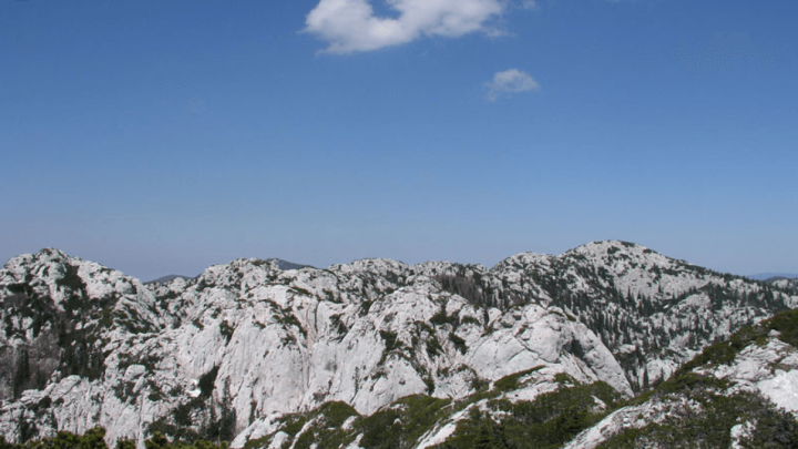 [9.6.] Na udaru tri klime: Sjeverni Velebit proglašen nacionalnim parkom