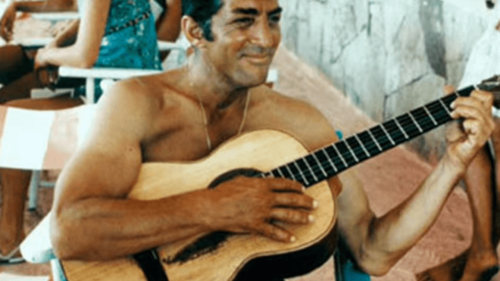 [7.6.] Rođen legendarni Dean Martin, ne znamo samo je li bio bolji glumac ili pjevač
