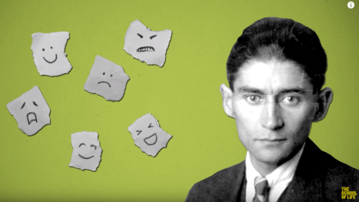 [3.6.] Htio je da mu se sve knjige spale: 10 citata legendarnog Franza Kafke