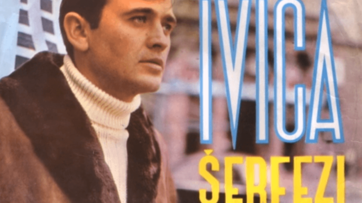 [29.5.] Sjećanje na legendarnog "zlatnog dečka" hrvatske estrade, Ivicu Šerfezija