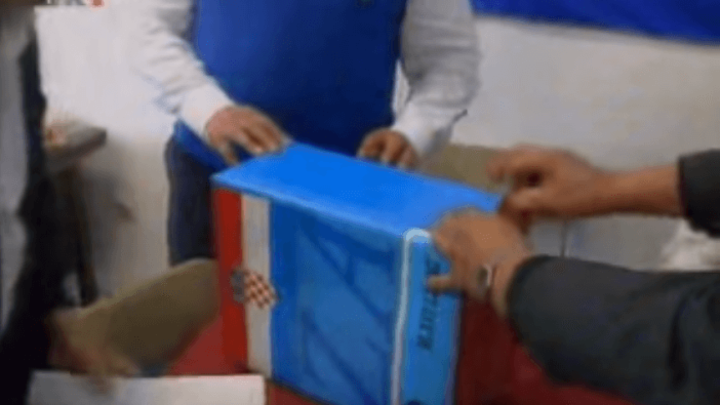 [19.5.] Hrvati izglasali samostalnost Hrvatske sa 97,14 posto glasova ZA