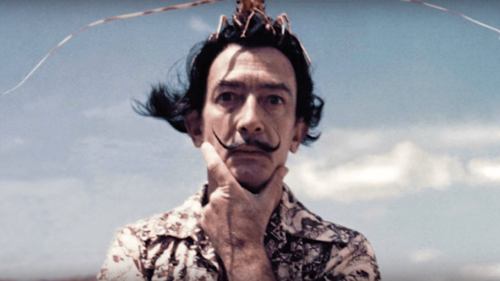 [11.5.] Ovaj brkati genije naslikao je neke od najluđih slika u povijesti umjetnosti, pogledajte ih u fotogaleriji