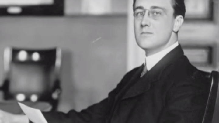 [12.4.] Umro predsjednik SAD-a za vrijeme Drugog svjetskog rata, Franklin Delano Roosevelt