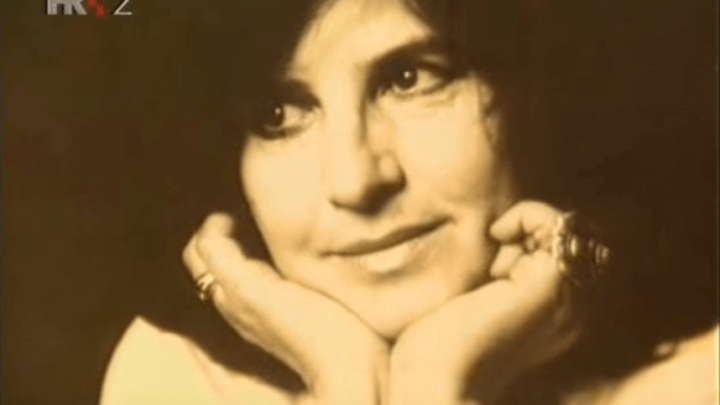 [10.4.] Rođena jedna od najistaknutijih hrvatskih pjesnikinja, Vesna Parun