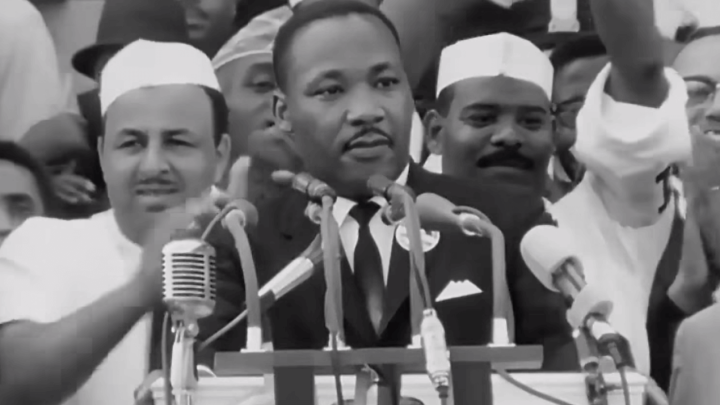 [4.4.] Izvršen atentat na Martina Luthera Kinga, aktivista za građanska prava u SAD-u