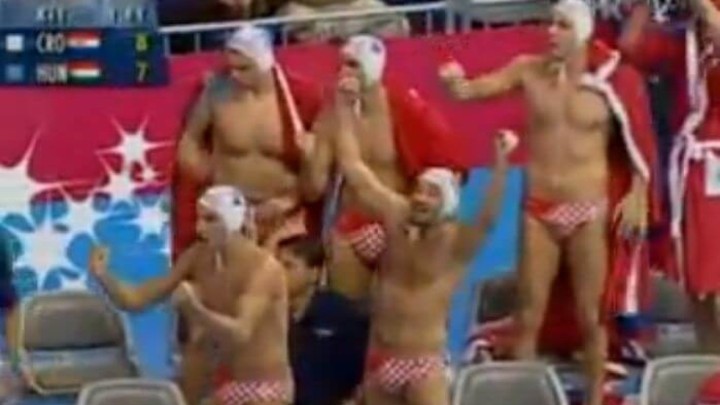 [1.4.] "Barakude" u napetoj završnici postali svjetski prvaci u Melbourneu