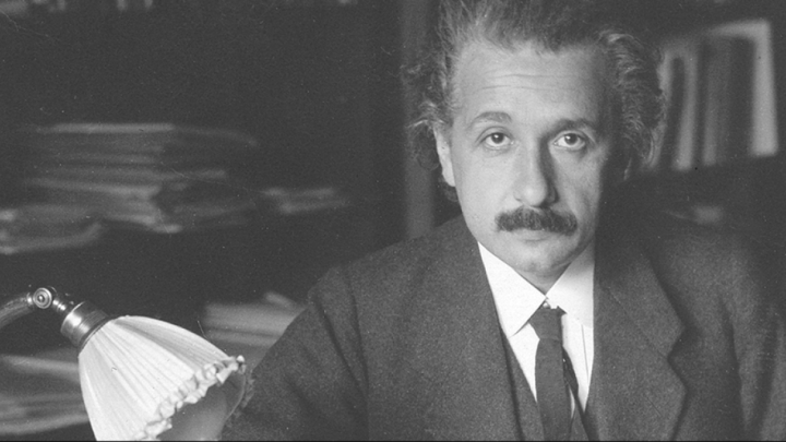 [14.3.] Rođen najvažniji znanstvenik 20. stoljeća, Albert Einstein