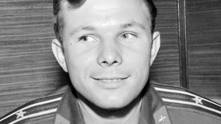 [9.3.] Rođen Jurij Gagarin, prvi čovjek u svemiru