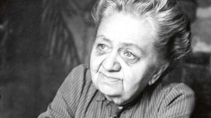 [2.3.] Rođena najčitanija hrvatska književnica Marija Jurić Zagorka