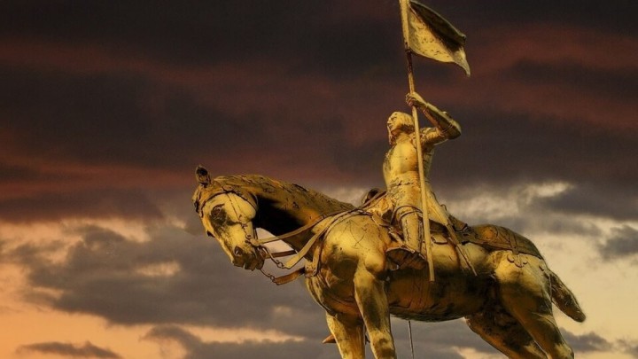 [21.2.] Počelo suđenje sv. Ivani Orleanskoj: Imala je 19 godina kada su je osudili na smrt