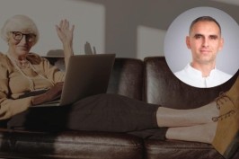 Kako stariji mogu smanjiti rizik od padova kod kuće: Razgovarali smo s fizijatrom