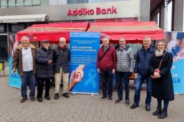 Prevencija raka testisa: 'Čak 93 posto građana nikad nije čulo za jednostavnu krvnu pretragu'