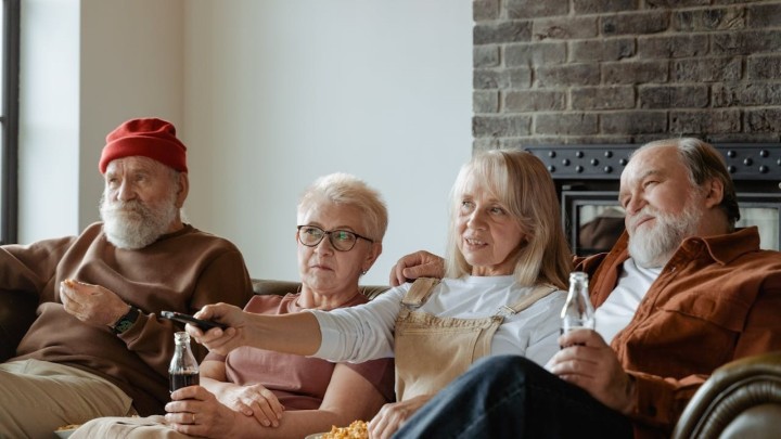 Snažna prijateljstva mogu usporiti starenje: 'Zamislite društvene veze kao mirovinsko'