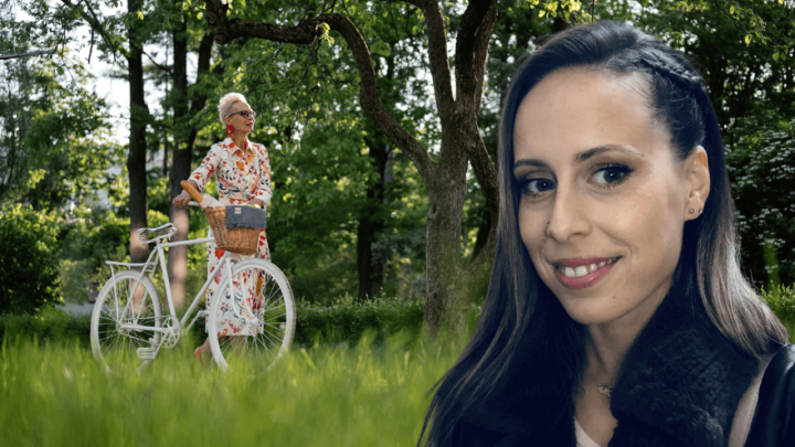 Vožnja bicikla kod starijih osoba: 'Manje opterećuje zglobove od drugih aktivnosti'