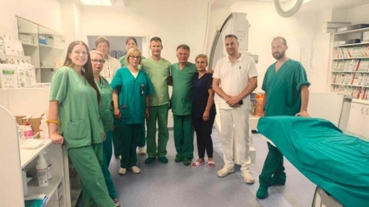 Revolucija u KBC-u Split: Pacijenti na ovu operaciju više ne moraju u inozemstvo