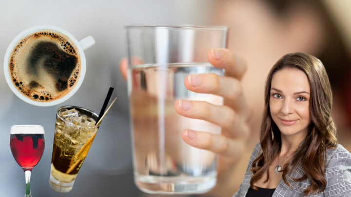 Nutricionistica savjetuje koje je piće najbolje za starije: 'Treba biti oprezan s ledom'