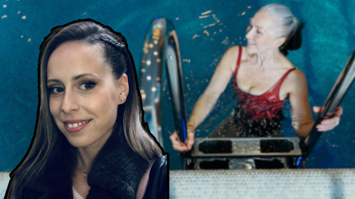 Plivanje preporučljivo starijima: 'Pozitivno utječe na krvožilni sustav'