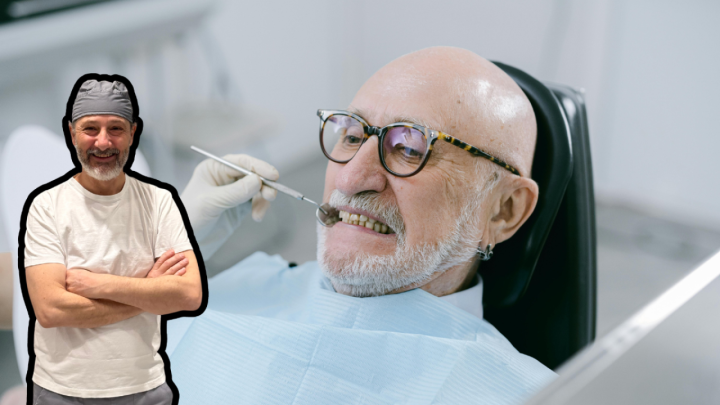 Zubar Frntić otkrio biraju li stariji proteze ili implantate: 'Mnogi ne znaju četkati zube'