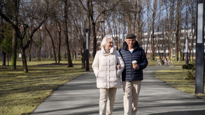 Čak i ako sjedite većinu dana, za zdravlje je važan broj koraka koji ste prešli