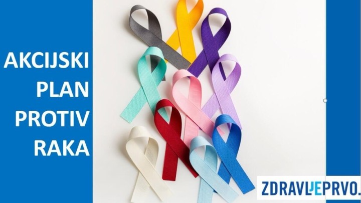 Vlada donijela Akcijski plan protiv raka kojim će se raditi na boljoj kvaliteti života oboljelih