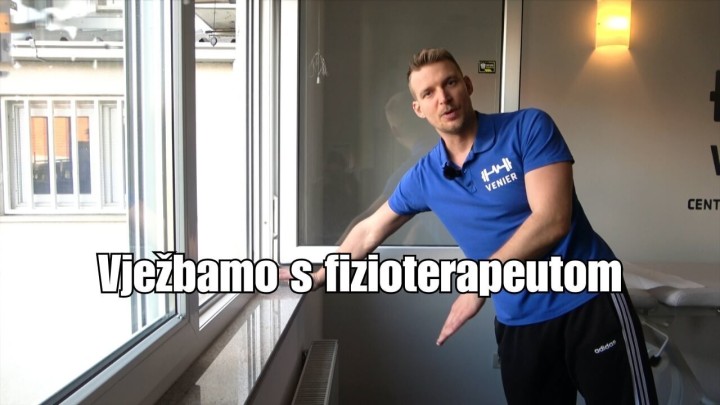 Bolovi u laktu, ramenima i gornjem dijelu leđa: Fizioterapeut otkrio vježbu kojom ćete ih ukloniti