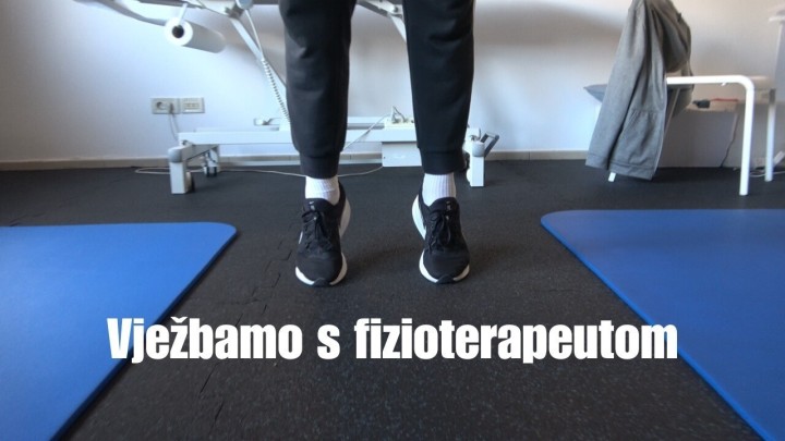 Okončajte bolove u stopalima, potkoljenicama i koljenima: Fizioterapeut pokazao jednostavnu vježbu za ove probleme