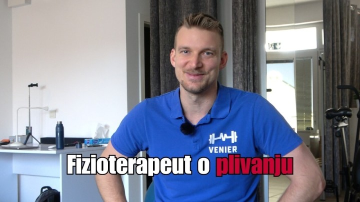 Je li plivanje stvarno dobro za bolove u leđima? Pravu istinu nam je otkrio fizioterapeut