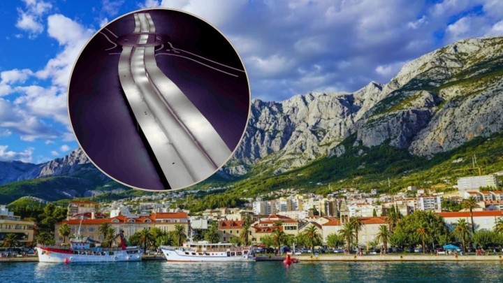 Veliki prometni projekt u Dalmaciji: Rekonstrukcija ulaza u grad sada uključuje i devijaciju državne ceste