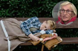 Nekad viša primalja, a danas beskućnica u mirovini: 'Svatko ima svoju priču i ranjiv je'