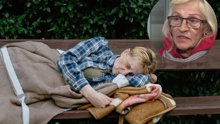 Nekad viša primalja, a danas beskućnica u mirovini: 'Svatko ima svoju priču i ranjiv je'